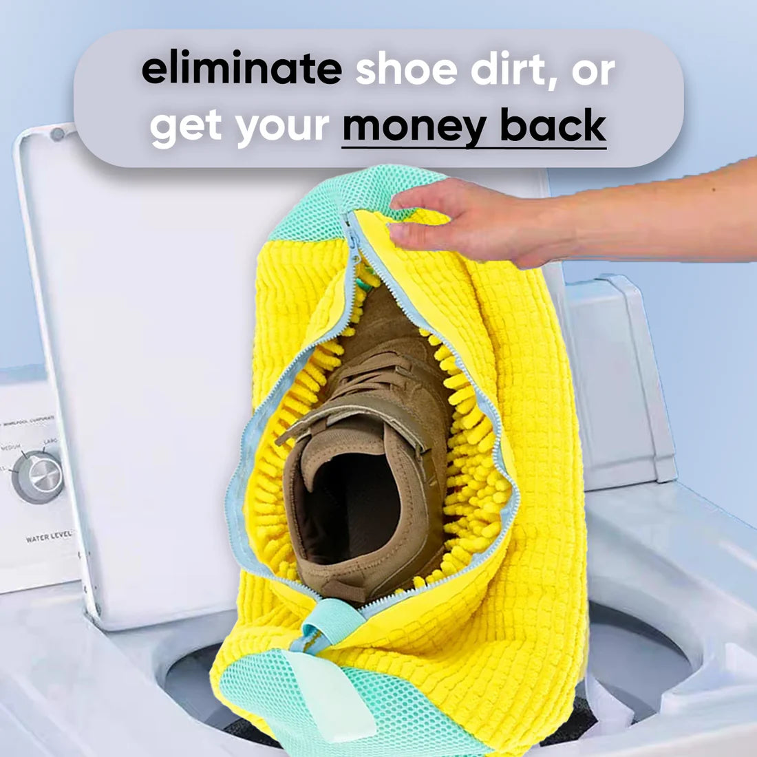 Athena - laundry shoe bag