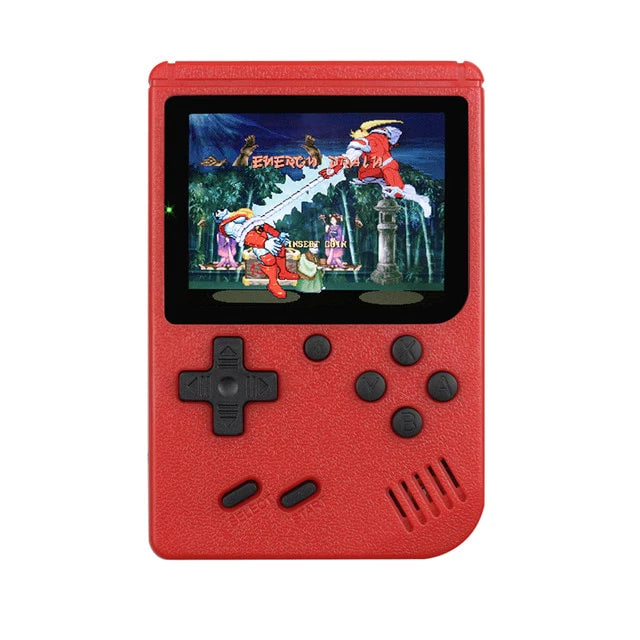 Shop Portable Game Boy Super Mario Gaming Funny Games 400 In 1