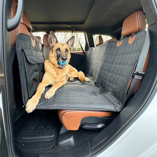 PetCruiser™ Hard Bottom Car Seat Extender